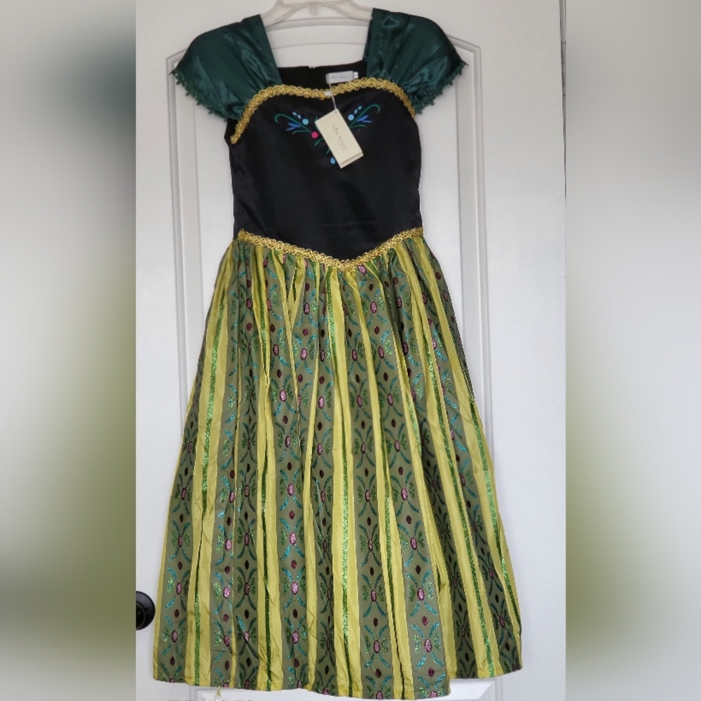 ♥️NWT♥️ TRISH SCULLY PLATINUM COLLECTION GIRLS COSTUME - Picture 13 of 13